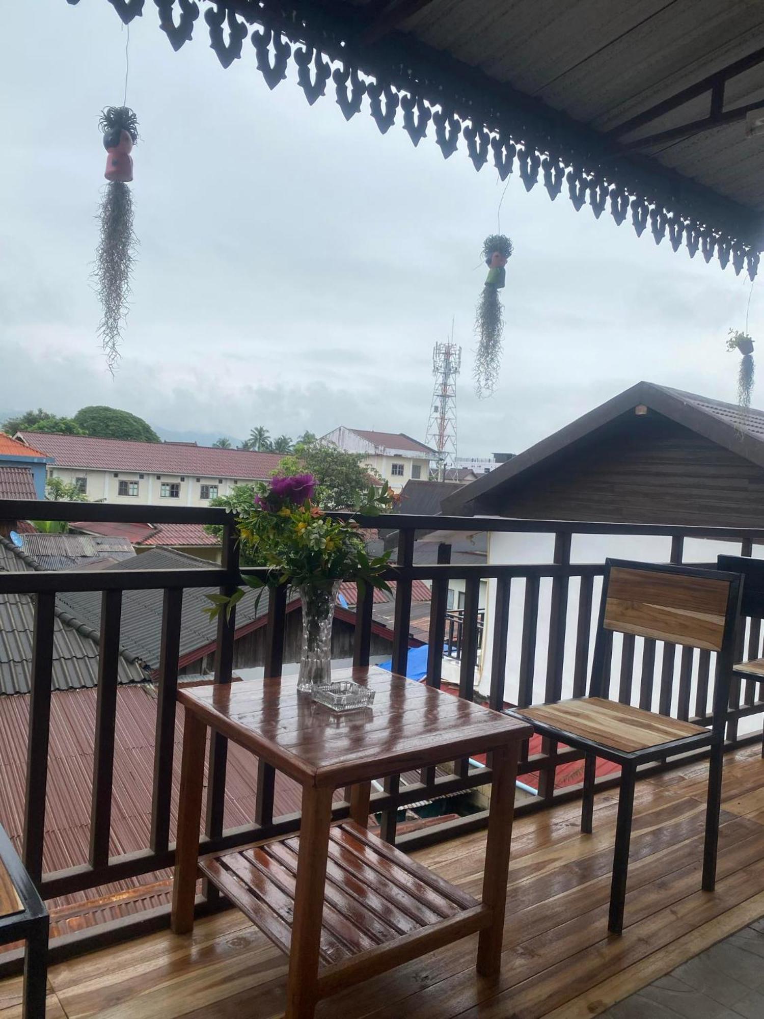 Vang Vieng Victory Guesthouse Exterior foto